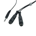 ElectraStim Tri Phase Combiner Cable from Nice 'n' Naughty