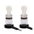 ElectroShock Bi-Polar Nipple Suckers from Nice 'n' Naughty