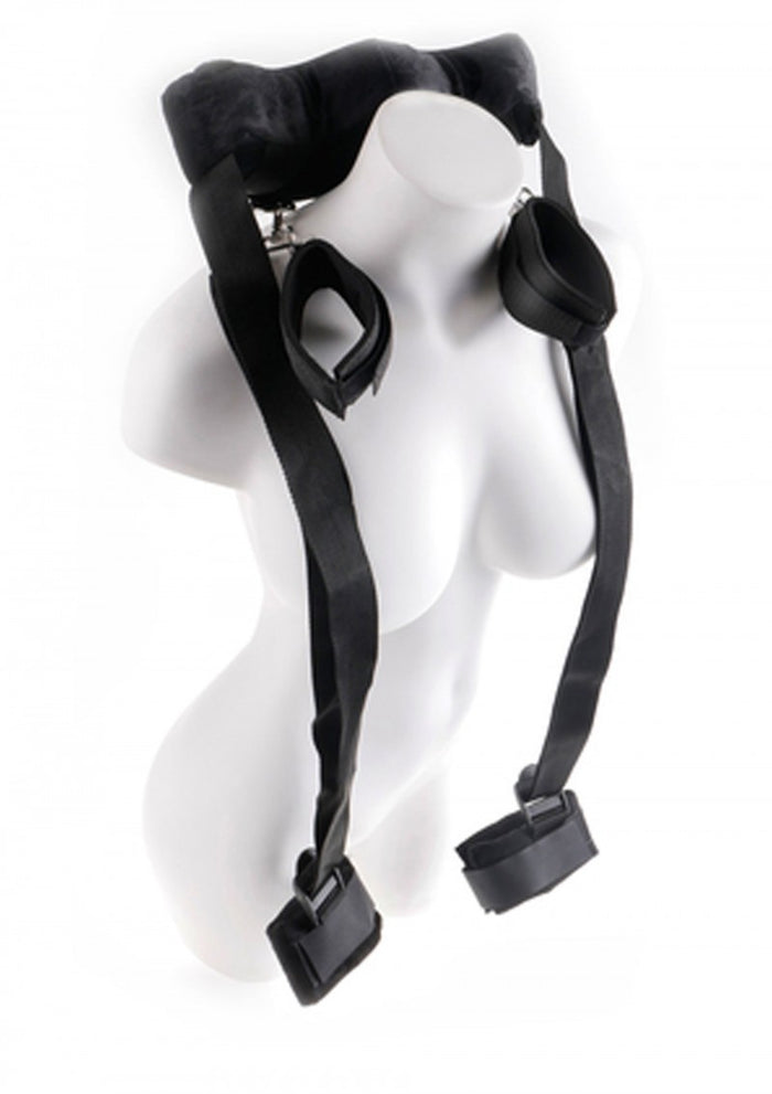 Fetish Fantasy Position Master With Cuffs