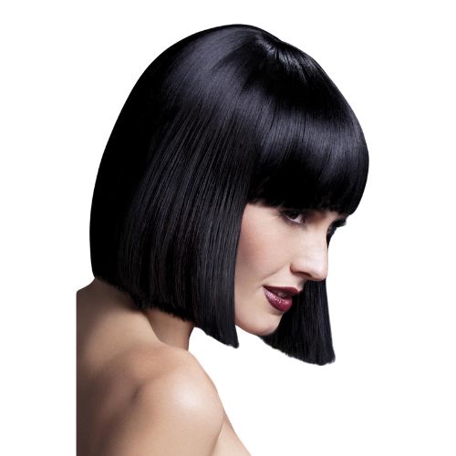Fever Lola Blunt Cut Bob Wig from Nice 'n' Naughty