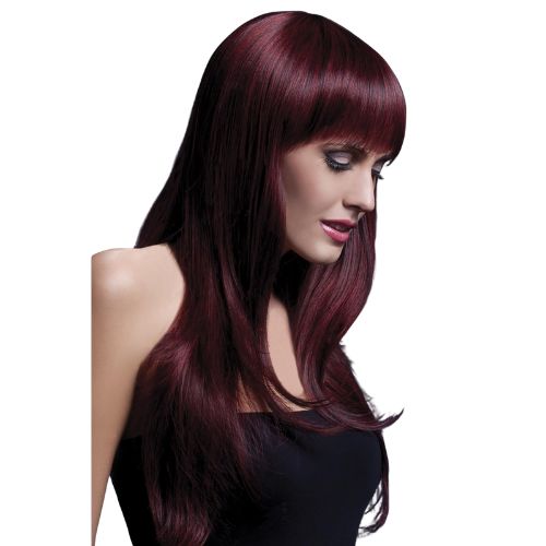 Fever Sienna Wig from Nice 'n' Naughty