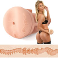 Fleshlight Girls Butts Bonnie Blue Zero Miles Light Skin Tone from Nice 'n' Naughty
