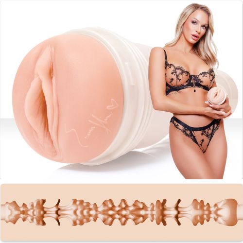 Fleshlight Girls Emma Hix Syrup Light Skin Tone from Nice 'n' Naughty