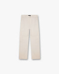 Front Pocket Cargo Pant - Champagne