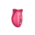 Fun Factory - Belle - Air Pulse Vibrator - Raspberry from Nice 'n' Naughty