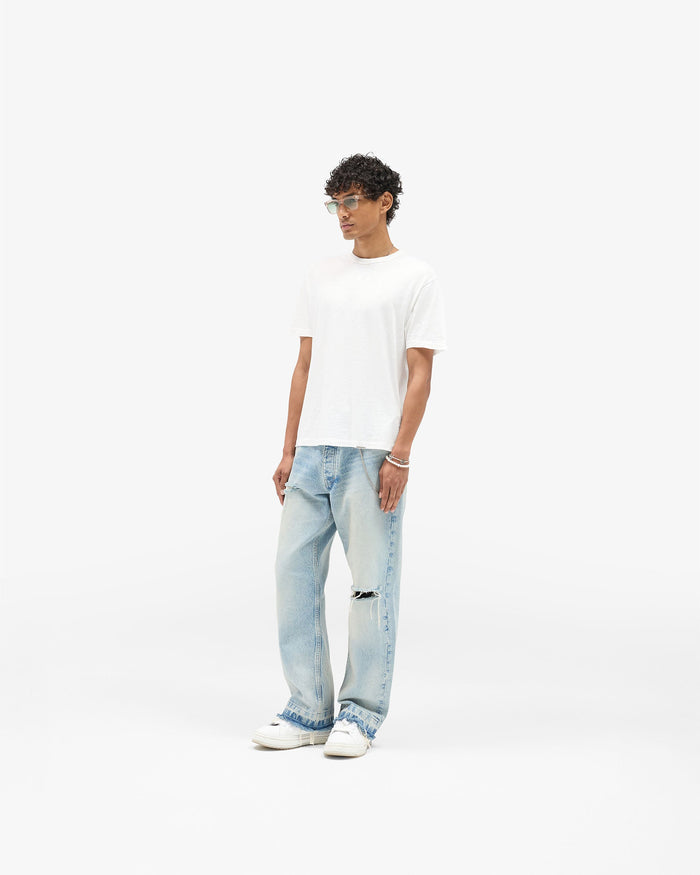 GH T-Shirt - Flat White
