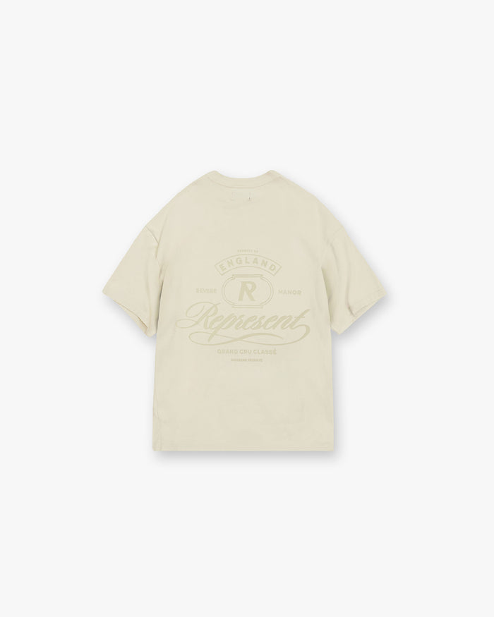 Grand Vintage T-Shirt - Champagne