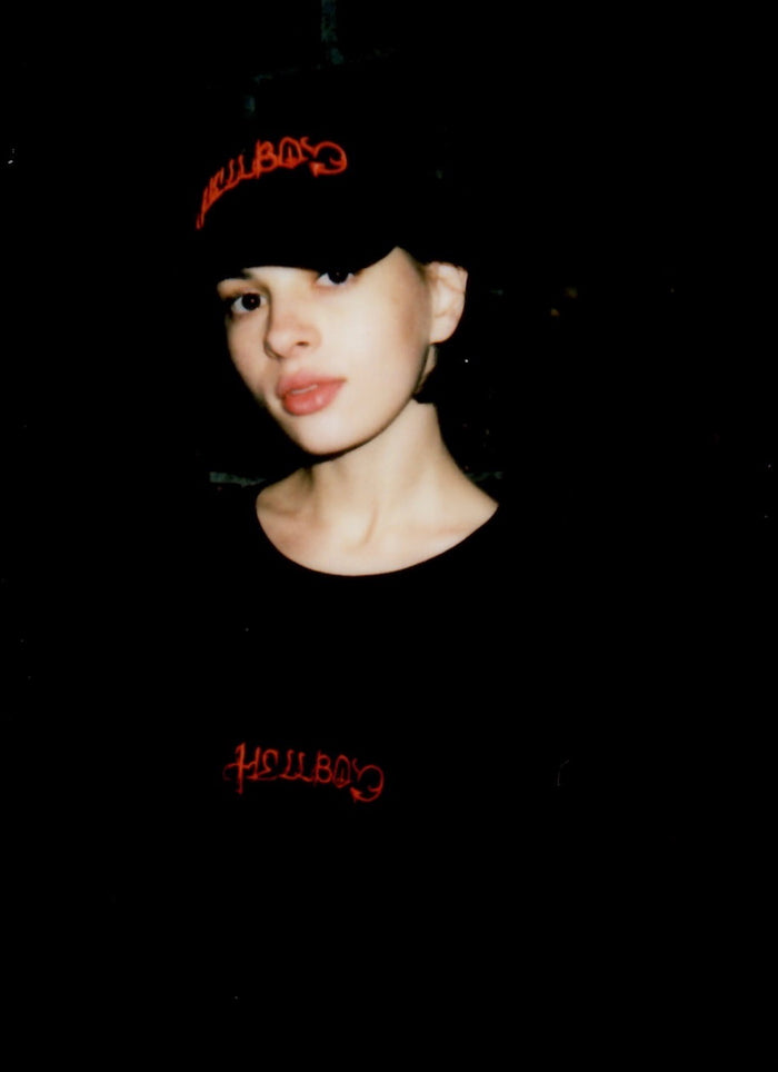 HELLBOY Ball Cap