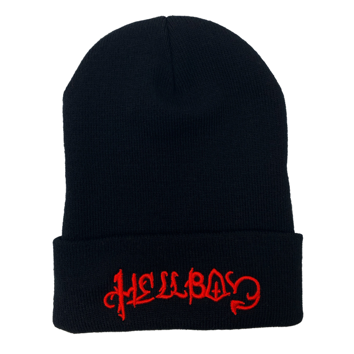 Hellboy Beanie