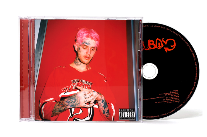 HELLBOY CD