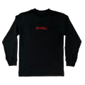 HELLBOY Embroidered Long Sleeve