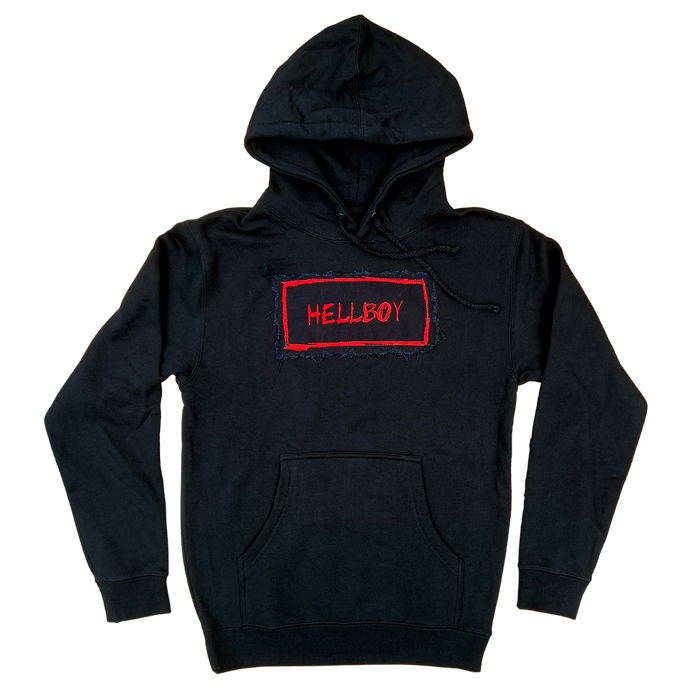 HELLBOY x TOOPOOR Hoodie