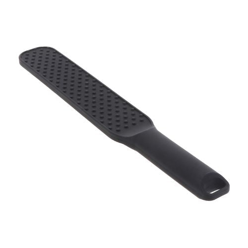 Hidden Desire Extreme Spiked Paddle Black from Nice 'n' Naughty