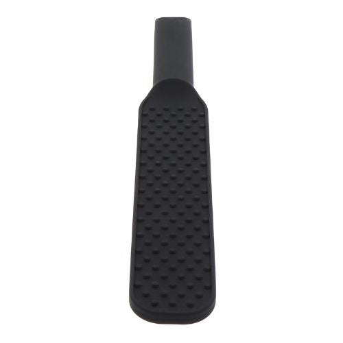 Hidden Desire Extreme Spiked Paddle Black from Nice 'n' Naughty