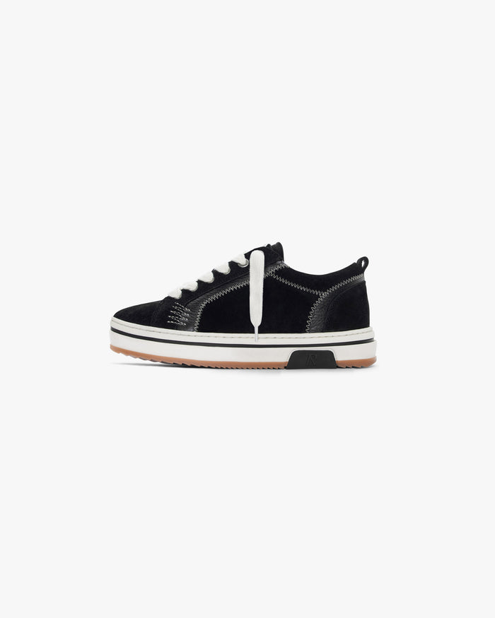 HTN Low | Black Footwear FW23 | Represent Clo