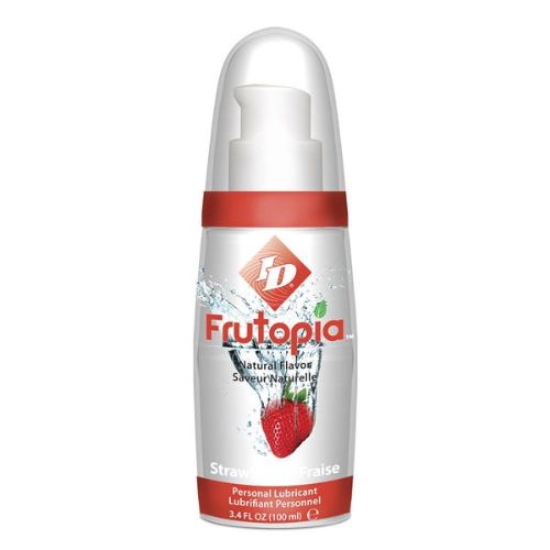 100ml / Strawberry
