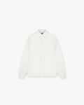 Initial Shirt - Flat White