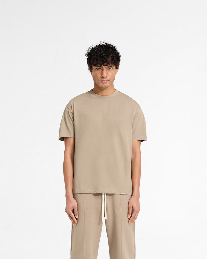 Initial T-Shirt - Dune