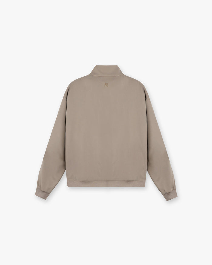 Initial Track Jacket - Dune