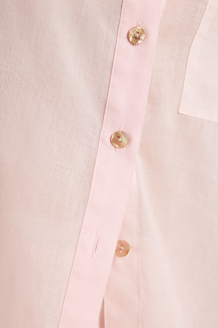Island Shirt in Shell