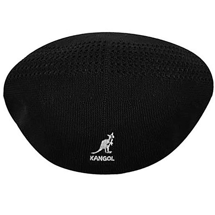 KANGOL MEN'S TROPIC VENTAIR HAT COLOR BLACK - Upscale Men's Fashion