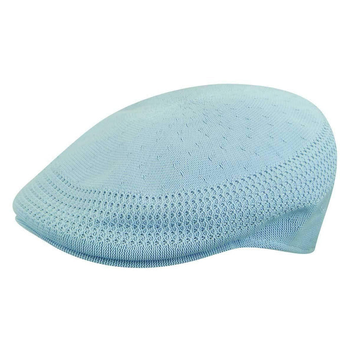 KANGOL MEN'S TROPIC VENTAIR HAT COLOR LIGHT BLUE - Upscale Men's Fashion