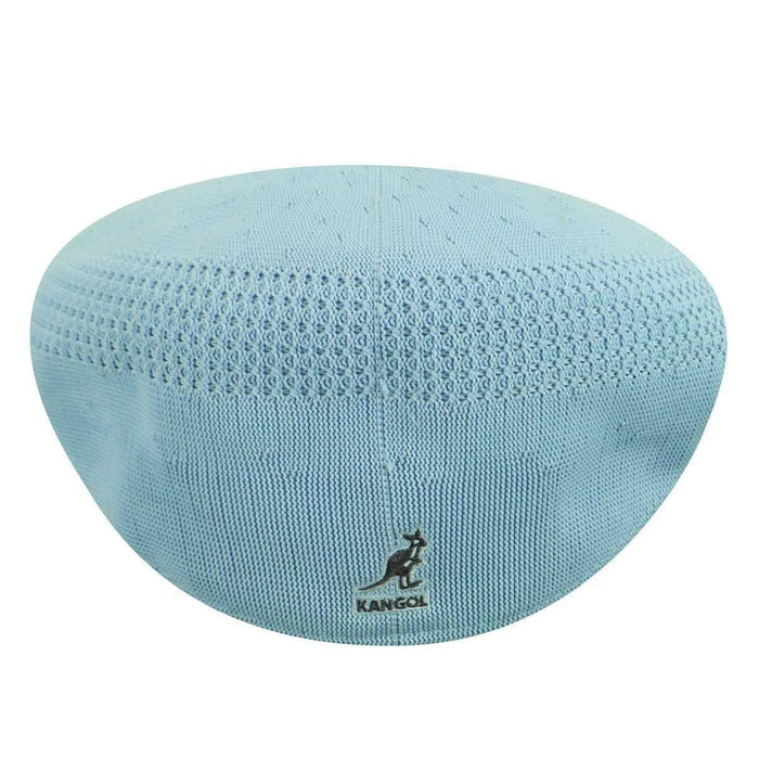 KANGOL MEN'S TROPIC VENTAIR HAT COLOR LIGHT BLUE - Upscale Men's Fashion