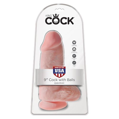 King_Cock_Chubby_Dildo_with_Balls_Light_Skin_Tone_from_Nice_n_Naughty