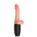 Pipedream King Cock Plus Thrusting Cock with Balls from Nice 'n' Naughty