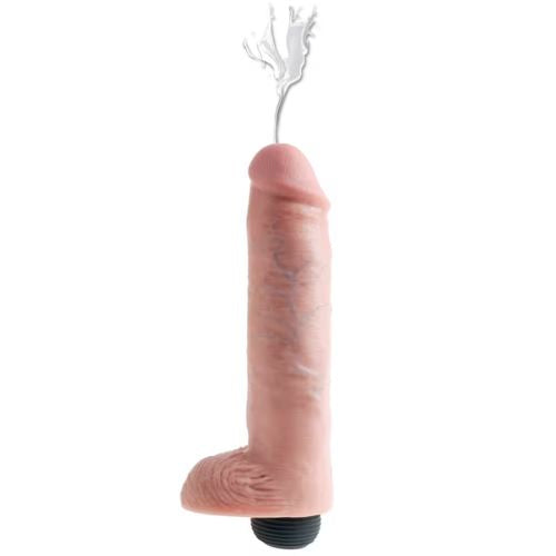 King Cock Squirting Cock