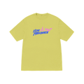 Lil Peep x ILoveMakonnen - DIAMONDS Yellow T-Shirt