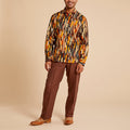 Linen Pant — Neutral Colors - Upscale Men's Fashion