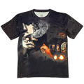 Live Forever Custom All-Over Tee
