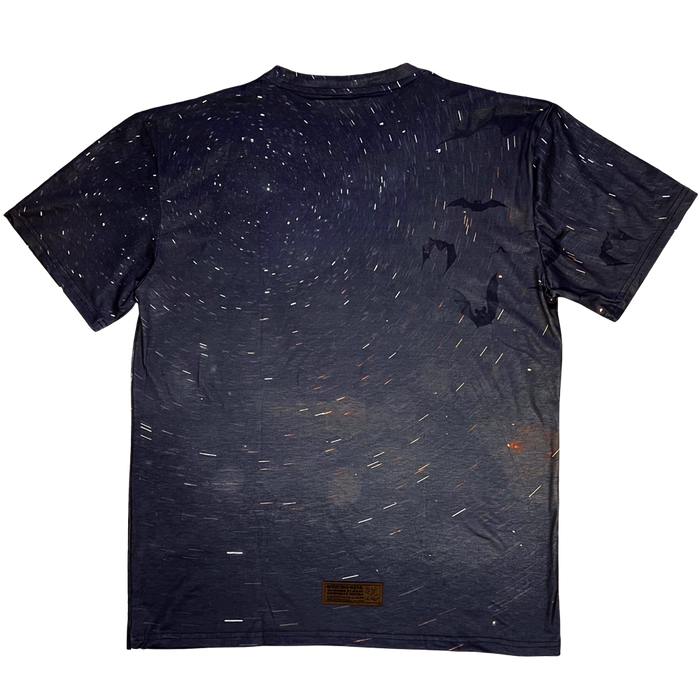 Live Forever Custom All-Over Tee