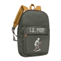 Live Forever Custom Backpack