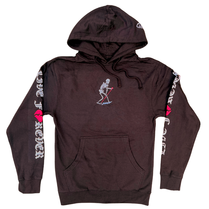 Live Forever Hoodie