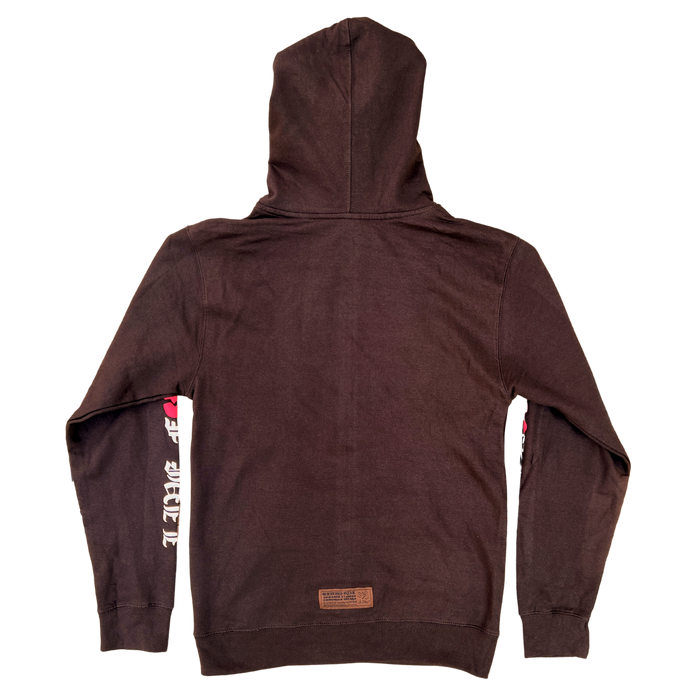 Live Forever Hoodie