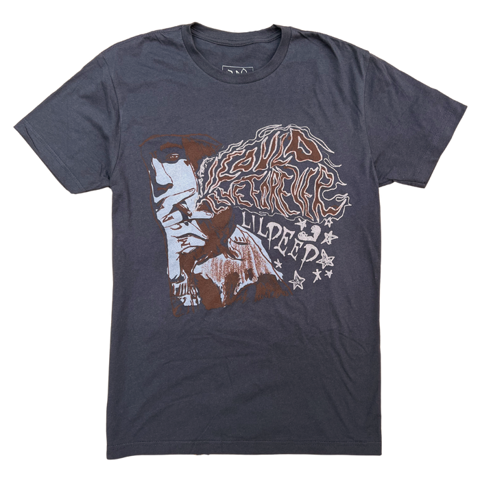 Live Forever Smoke Tee