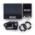 Lock-a-Willy Silicone Chastity Device