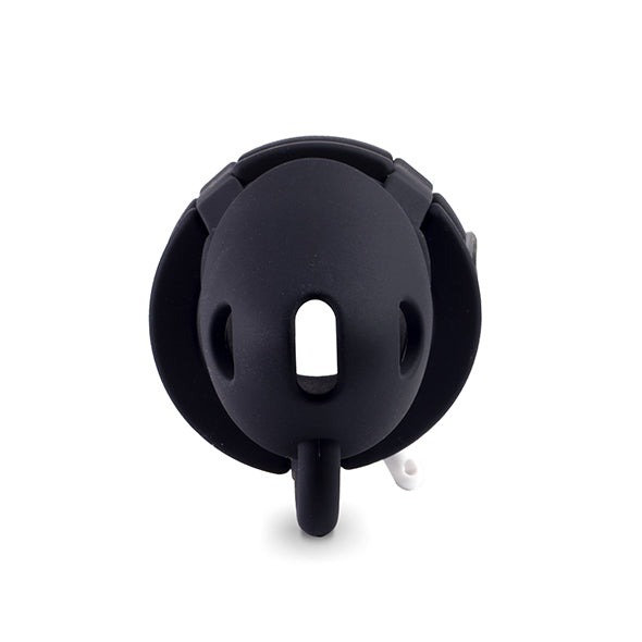 Lock-a-Willy Silicone Chastity Device
