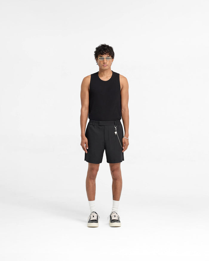 Logo Yacht Short - Black