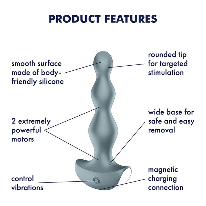 Lolli Plug 2 by Satisfyer