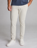 Loophole Chinos - Silent Dunes - Slim Fit (The Carry Captains)