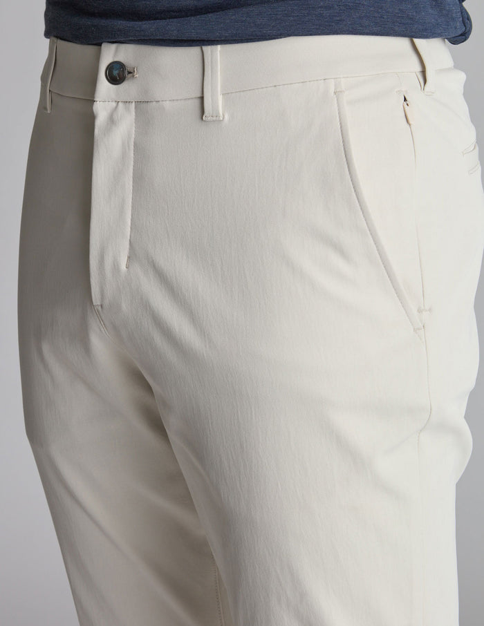 Loophole Chinos - Silent Dunes - Slim Fit (The Carry Captains)