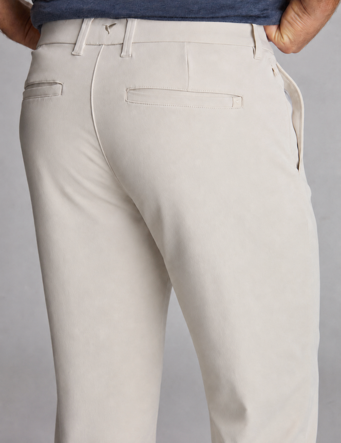 Loophole Chinos - Silent Dunes - Slim Fit (The Carry Captains)