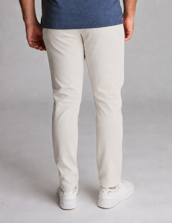 Loophole Chinos - Silent Dunes - Slim Fit (The Carry Captains)
