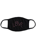 LOVE Face Mask