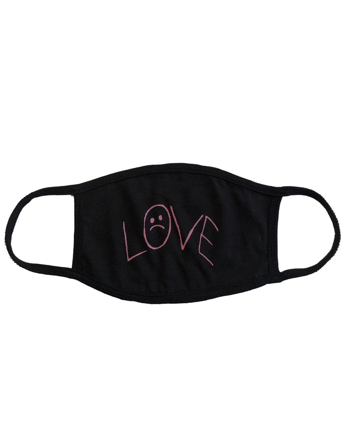 LOVE Face Mask