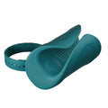 Lovense Gush 2 Penis Massager Green from Nice 'n' Naughty