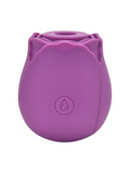 Loving Joy Rose Clitoral Suction Vibrator from Nice 'n' Naughty